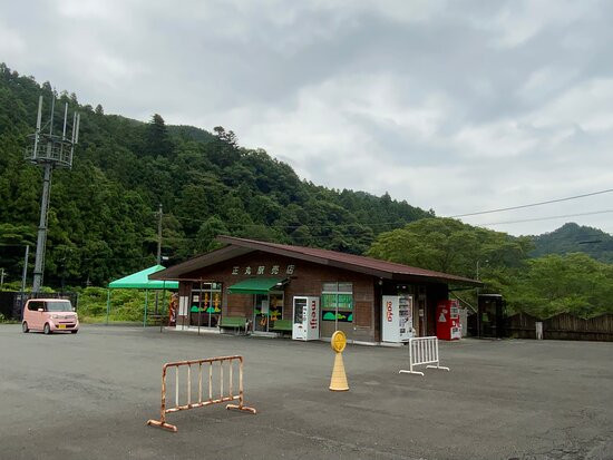 Shomaru Pass-横濑町必去景点