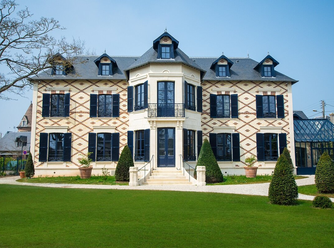 Villa du Temps retrouvé景点图片