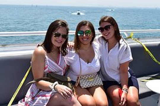 Chicago Party Boat-芝加哥必去景点