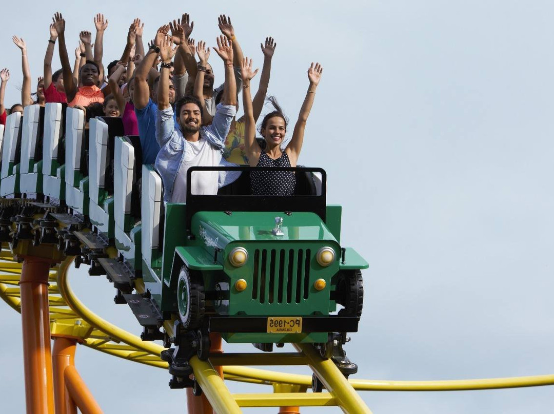 国立咖啡公园-Montenegro必去景点