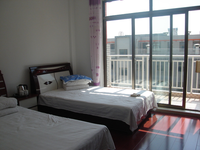 清新小屋家庭旅馆-官方