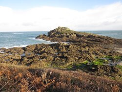 Plage des Chevrets (Guimorais)景点图片