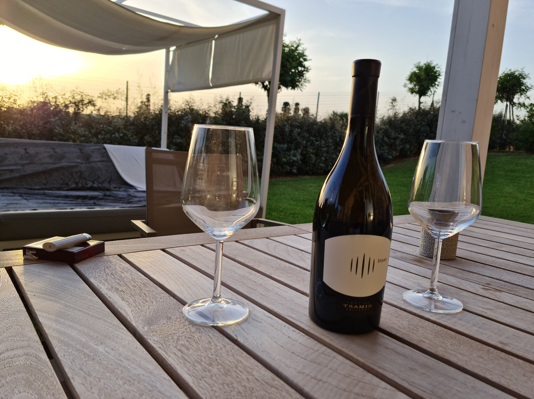 Perla Saracena Luxury Hotel主图