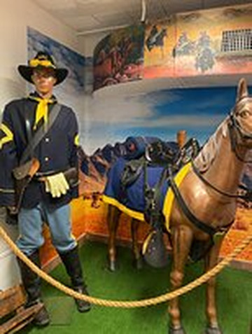 非裔士兵博物馆-休斯顿必去景点