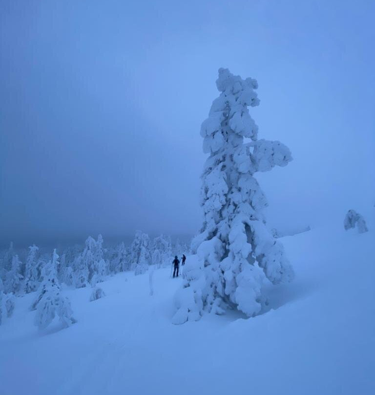 Outdoors Ylläs-Akaslompolo必去景点