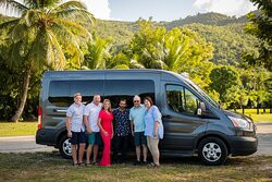 Abraham Taxi and Tours Services-夏洛特阿马利亚必去景点