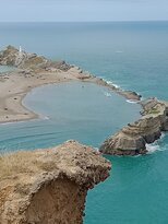 Castlepoint Lighthouse景点图片