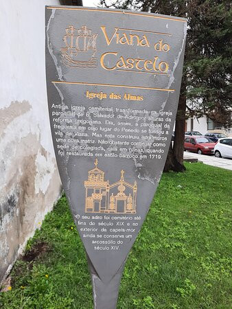 Capela das Almas景点图片