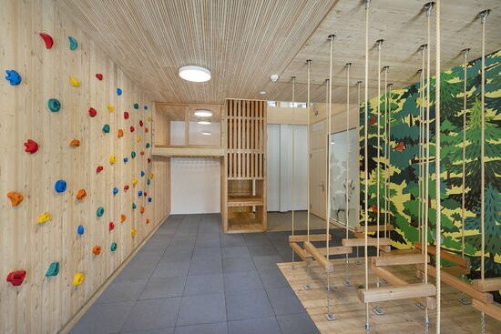 JUFA Hotel Savognin主图