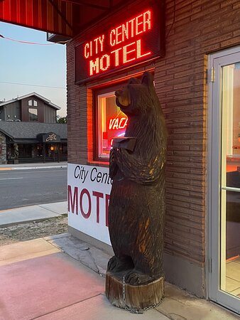 City Center Motel-官方