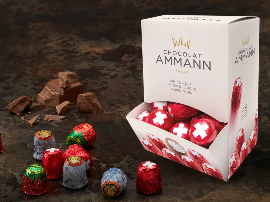 Chocolat Ammann