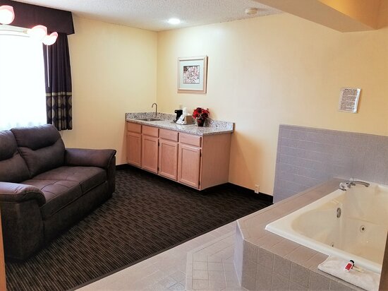 Super 8 by Wyndham Richfield UT-客卧