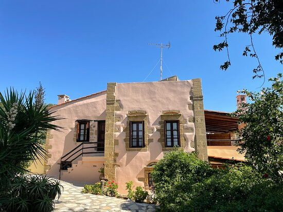 Elia Traditional Guesthouse主图