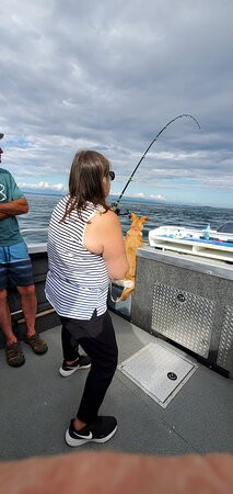Northwest Saltwater Adventures-坎贝尔里弗必去景点