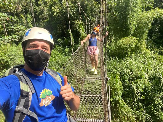 Batey Zipline Adventure-Utuado必去景点