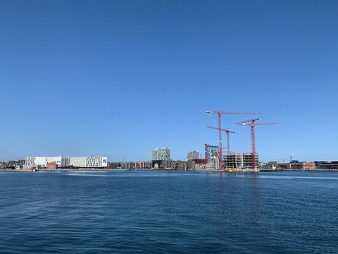 Sundbusserne-赫尔辛堡必去景点