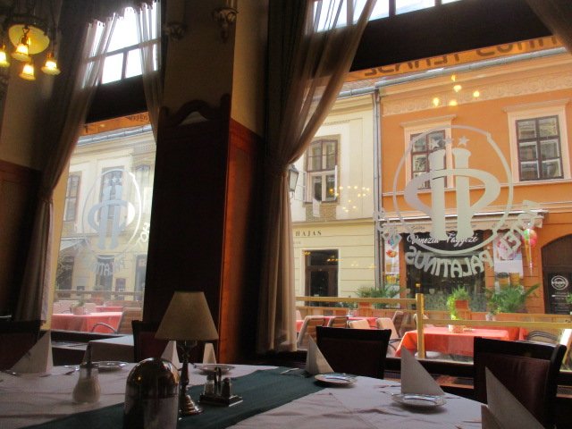 帕拉缇努斯市中心酒店-餐饮