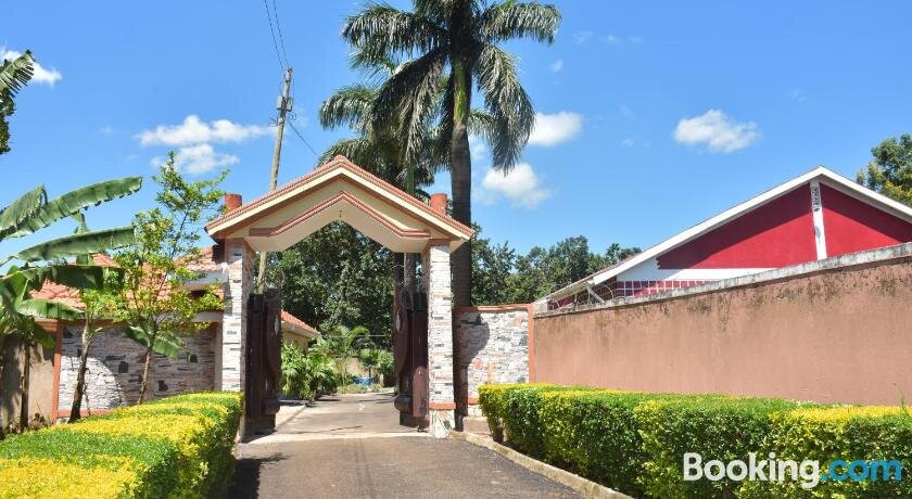 Green Gardens Busia Hotel