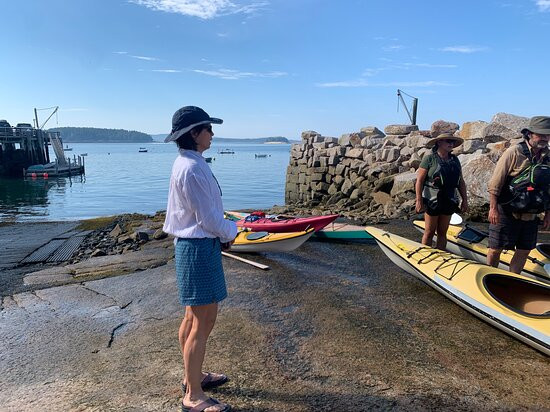 Stonington Paddle景点图片