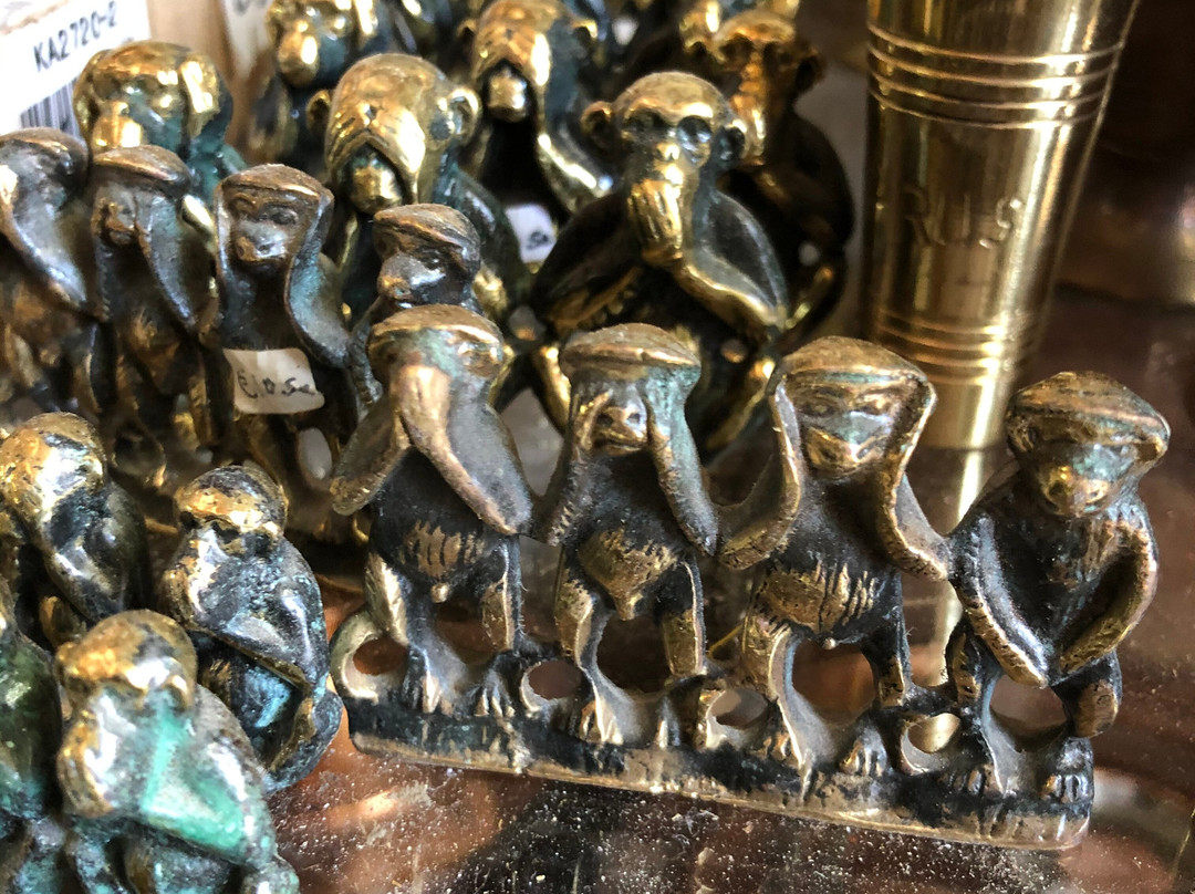 Halkoessa Copper Art-拉纳加必去景点