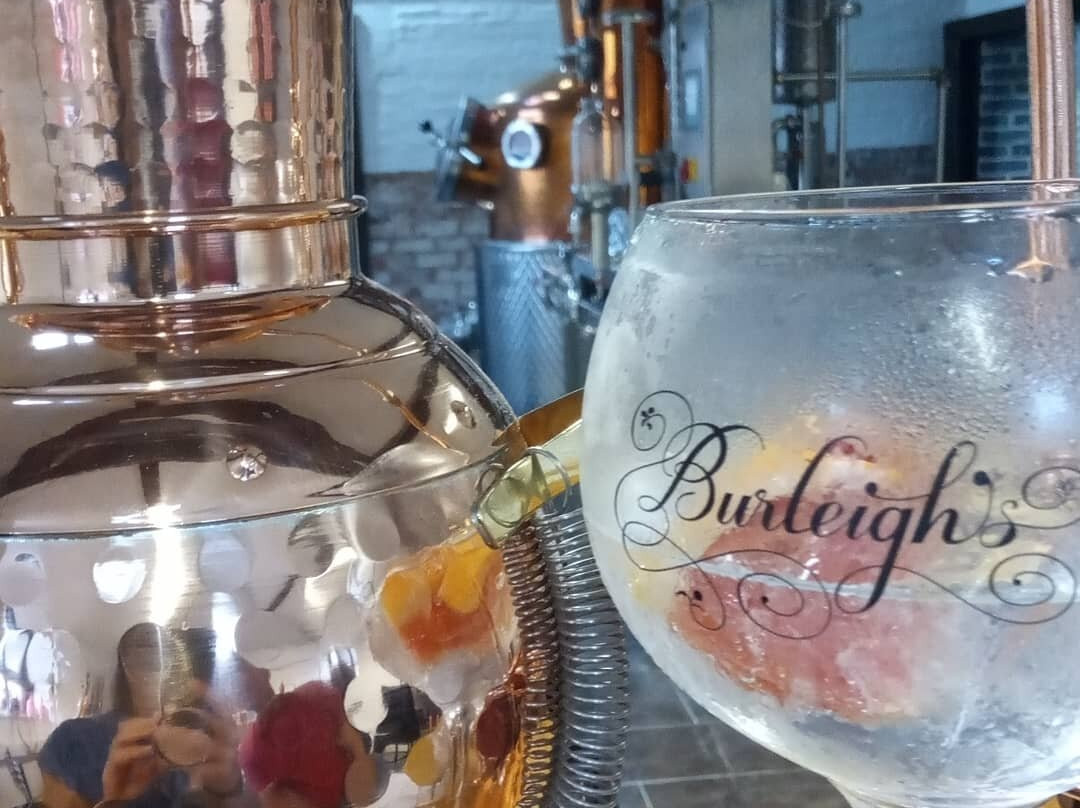 Burleighs Gin Distillery景点图片