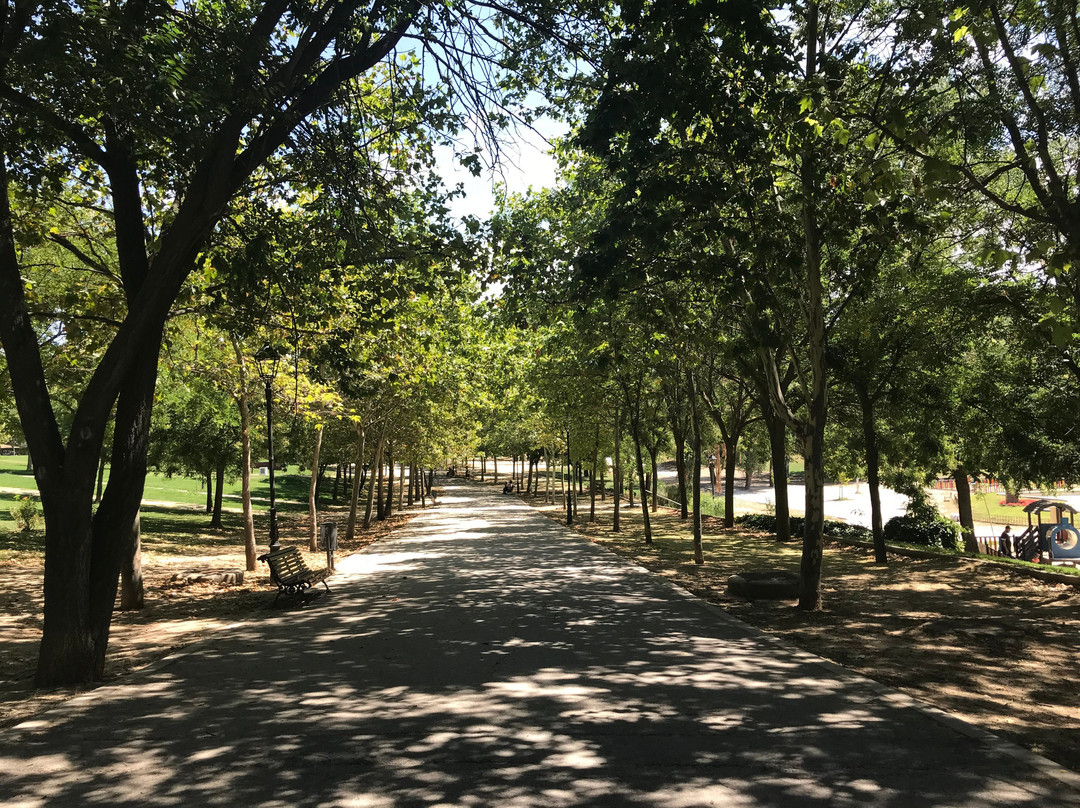 Parque Andalucia景点图片