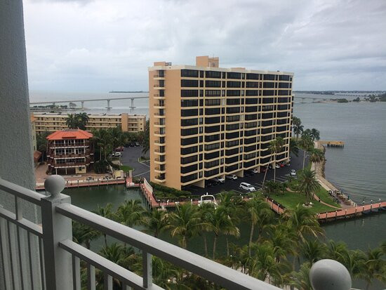 Marriott Sanibel Harbour Resort & Spa主图