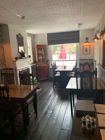 Kings Head Tenbury景点图片