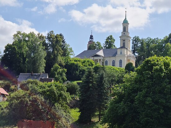 Schloss Wolkenburg景点图片