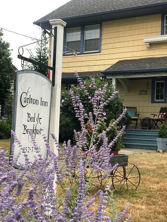 The Carlton Inn Bed & Breakfast主图