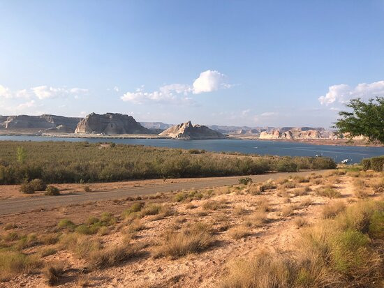 Wahweap Marina-佩吉必去景点