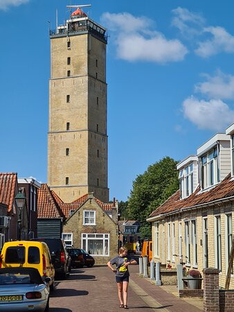 Vuurtoren Brandaris-Terschelling必去景点