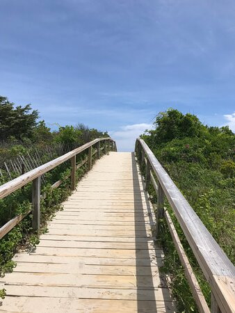 Footbridge Beach景点图片