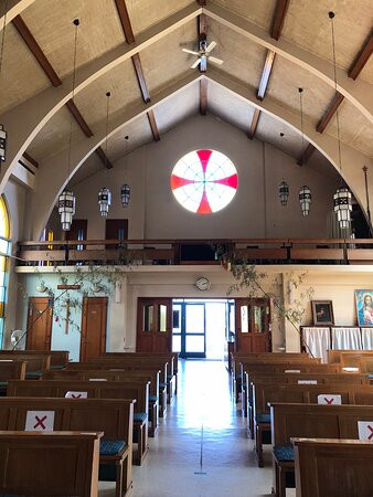 Catholic Kiryu Church景点图片
