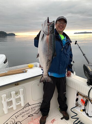 Salmoncrazy Adventures-Kodiak必去景点