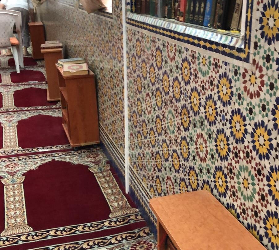 Abdul Aziz Al Wazzan Mosque