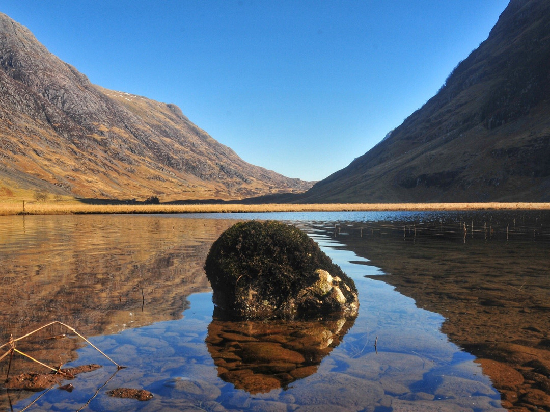 Glencoe Mountain景点图片