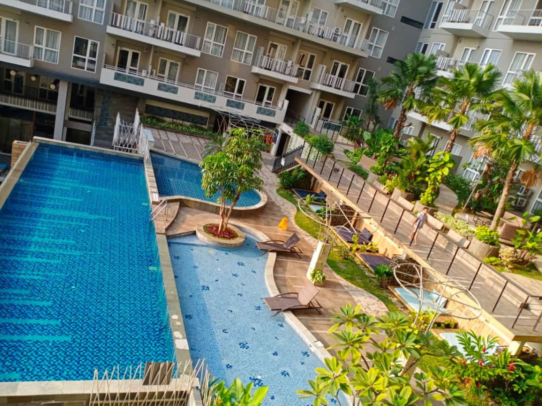 Mavi Hotel & Apartment
