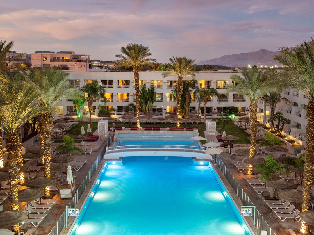 Leonardo Royal Resort Hotel Eilat
