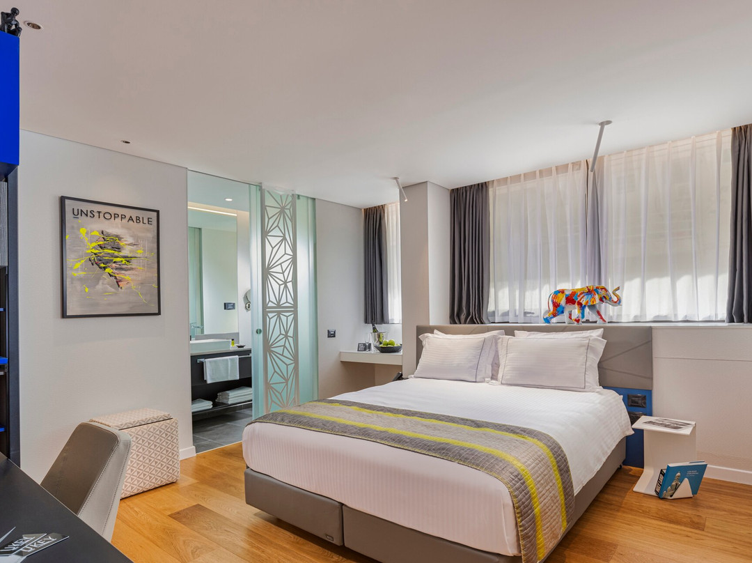 Ultra Tel Aviv Boutique Hotel