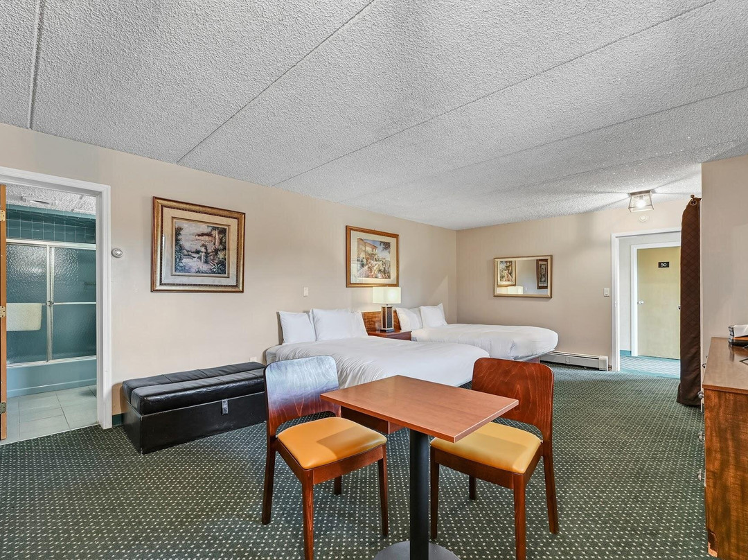 Tannersville酒店住宿-Melour Resort