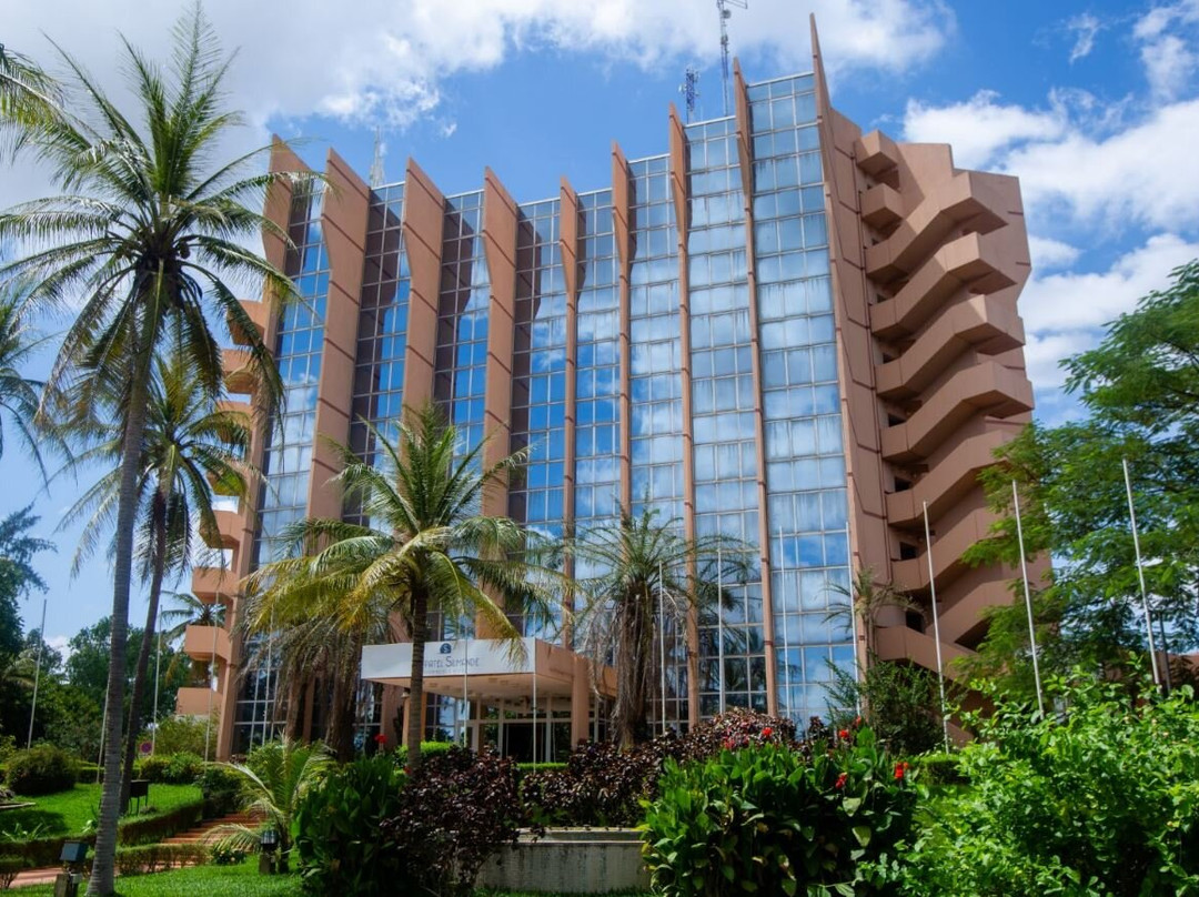 Sopatel Silmande Luxury Hotel & Resort主图