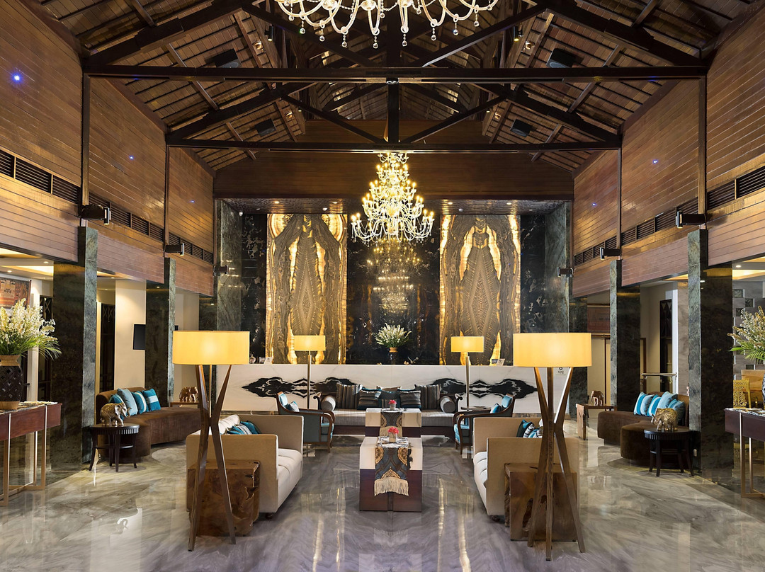 Akar Hotels And Resorts主图