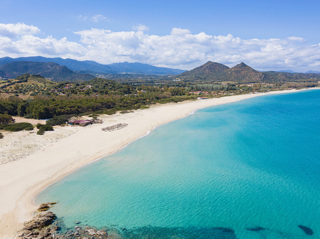 Cala Sinzias Resort