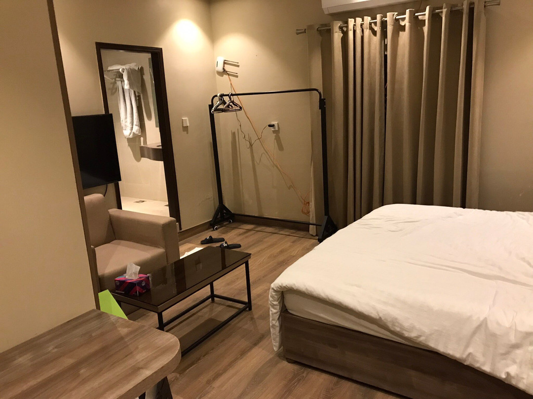 Hamsun Suites