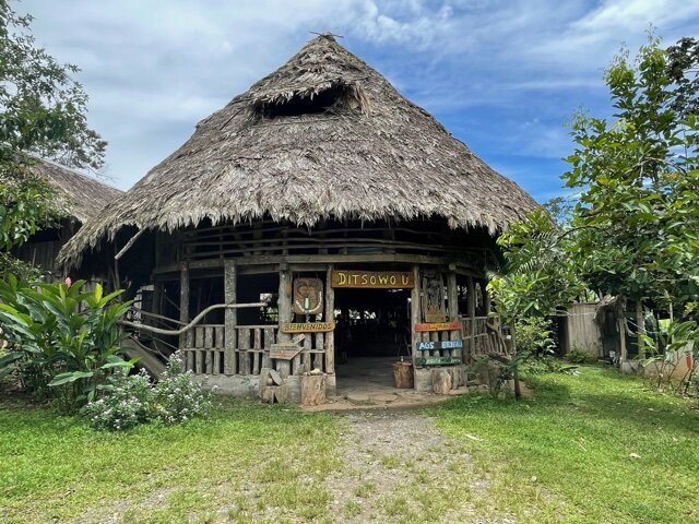 Bribri - Ditsowou Lodge & Tours