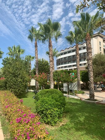 Alba Royal Hotel-浴室