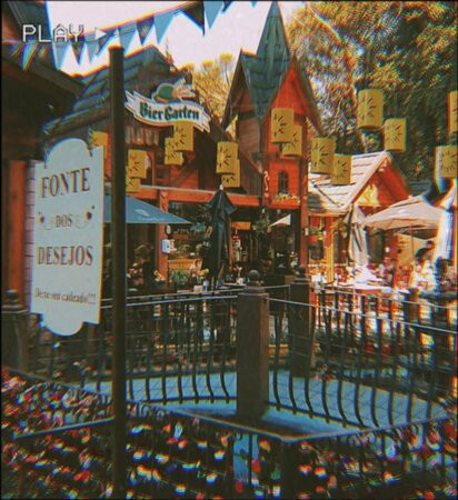 Parque Alemanha Encantada-格拉玛多必去景点