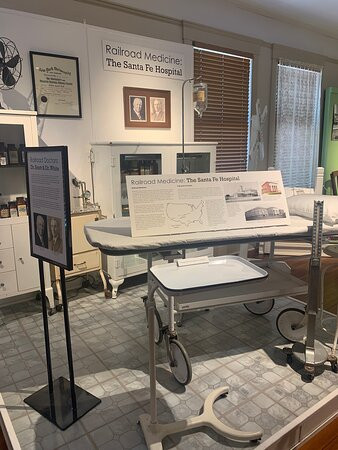 Temple Railroad & Heritage Museum景点图片