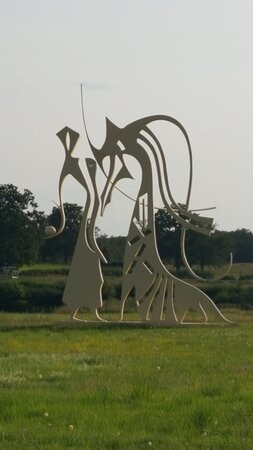 Sculpture Park Erich Engelbrecht-Thionne必去景点